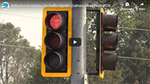 Reflective Backplates at Signalized Intersections