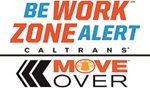Be Work Zone Alert / Move Over