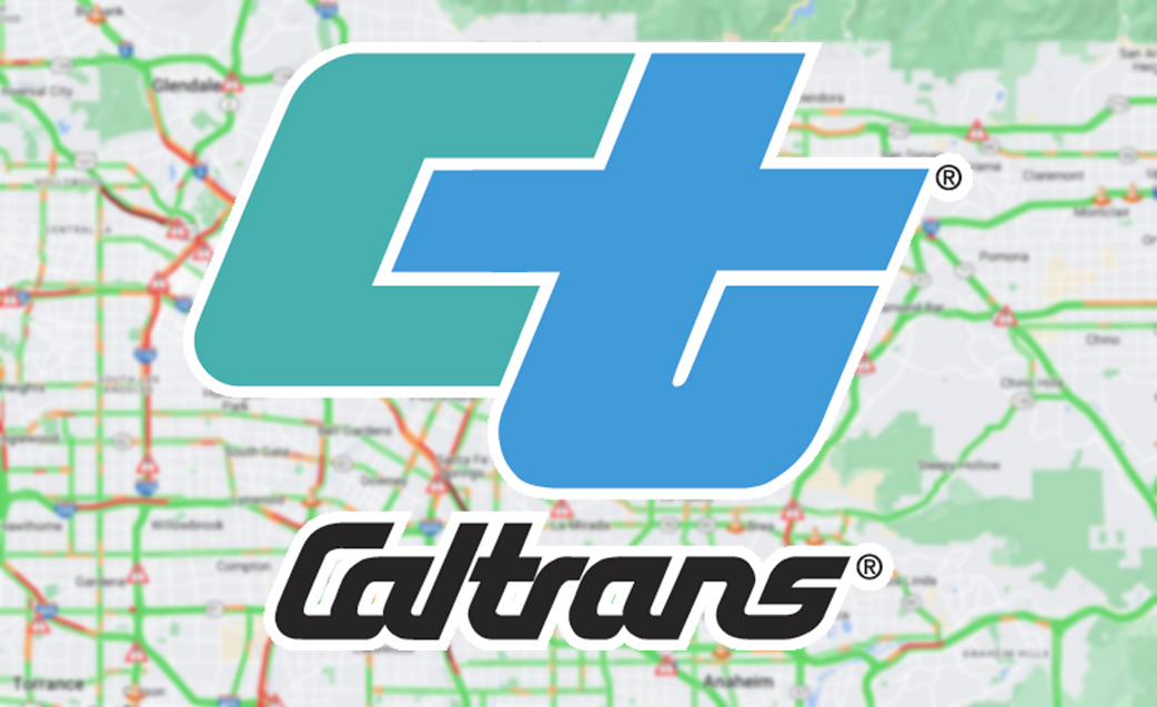 caltrans quickmap app