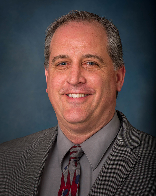 Photo of Eric Olives