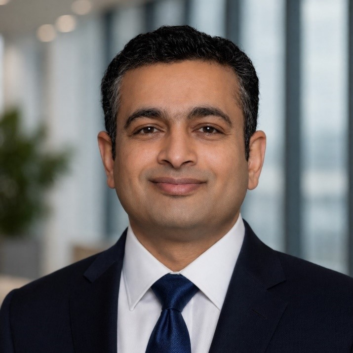Photo of Divyesh Vora
