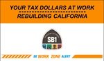 SB 1 - Your Tax Dollars at Work Rebuilding California