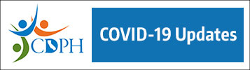 Coronavirus Disease 2019  (COVID-19) Updates from California Department of Public Health