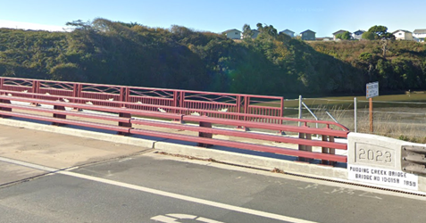 Pudding Creek Bridge (01-MEN-001.62.12-FBG)
