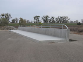 Type 732s Completed Barrier