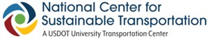 national center for sustainable transportation logo