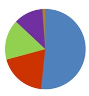 Budget Pie Chart 2022