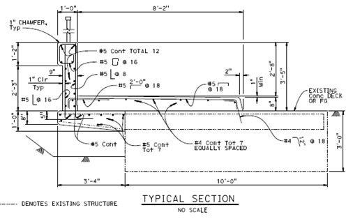 Type 732s cross section illustration