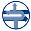 reduced left-turn conflict intersections icon