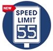 variable speed limits icon