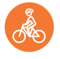Bicyclist