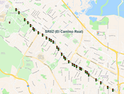 District 4 El Camino Real CAV Corridor