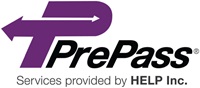 PrePass logo