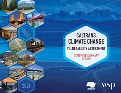Caltrans Climate Change Vulnerability Assessment