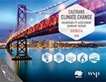 Caltrans Climate Change Vulnerability Assessment Summary Report - District 4,  2018