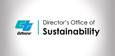 Director's Office of Sustainability Logo