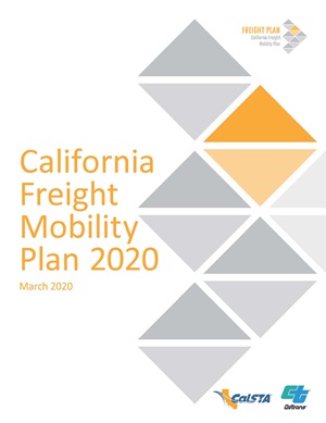 California Freight Mobility Plan 2020