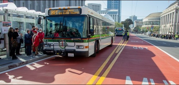 Image of a bus