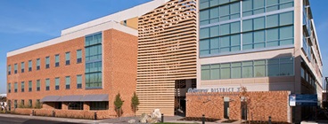 District Headquarters building