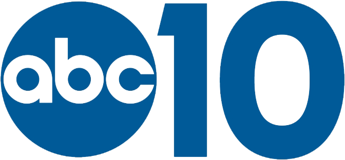 Image of abc10 logo