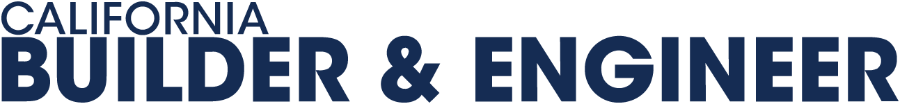image of California Builder & Engineer logo
