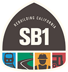Logo for SB1 Rebuilding California