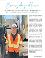 Everyday Hero -- Travis Sutton
